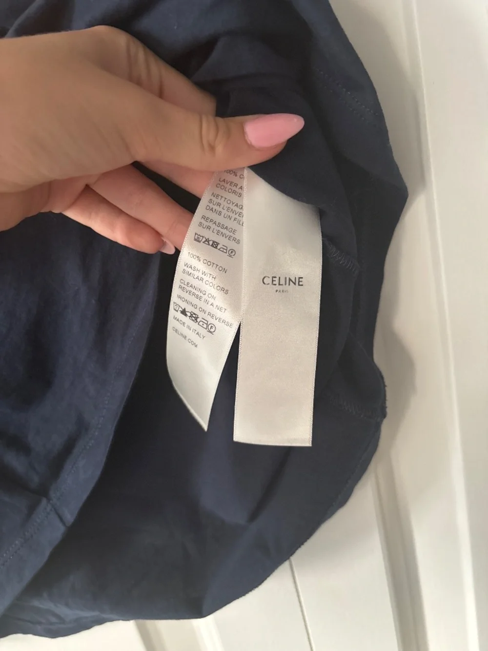 Celine shirt - Picture 3 of 3